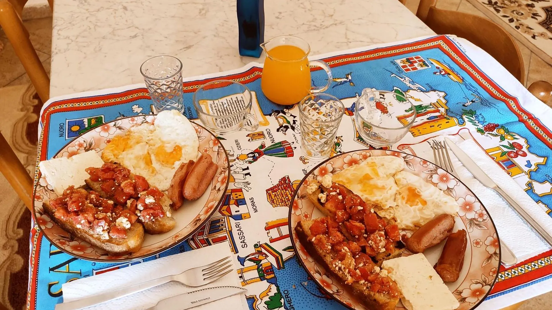 Rooms Xani Tirana Bed & Breakfast