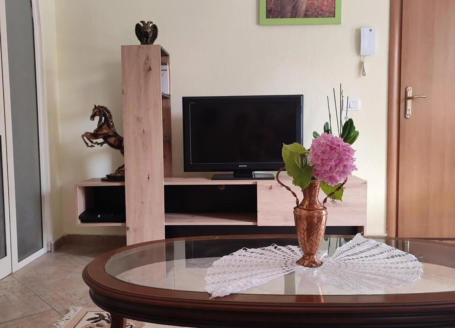 Bed & Breakfast Rooms Xani Tirana Albania